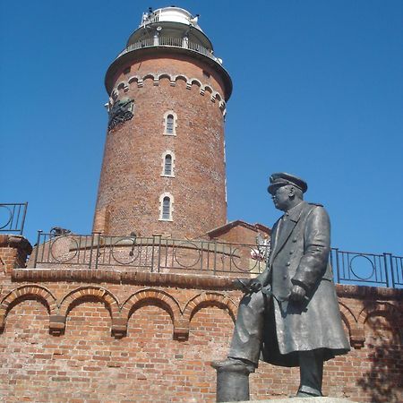 Apartament 303 z Garażem Osiedle Polanki Kołobrzeg Zewnętrze zdjęcie
