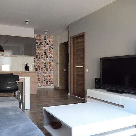 Apartament 303 z Garażem Osiedle Polanki Kołobrzeg Pokój zdjęcie