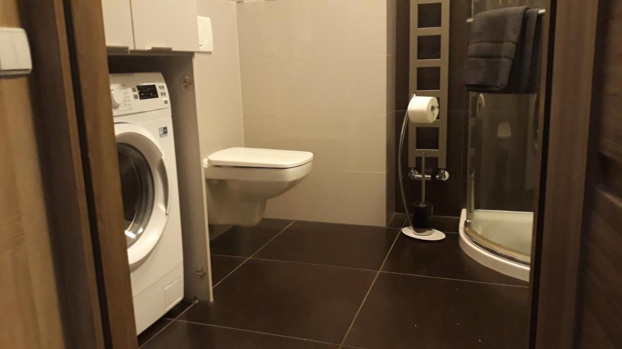 Apartament 303 z Garażem Osiedle Polanki Kołobrzeg Zewnętrze zdjęcie