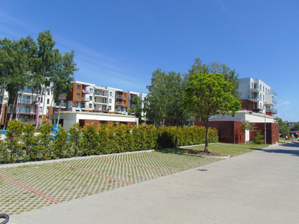 Apartament 303 z Garażem Osiedle Polanki Kołobrzeg Zewnętrze zdjęcie
