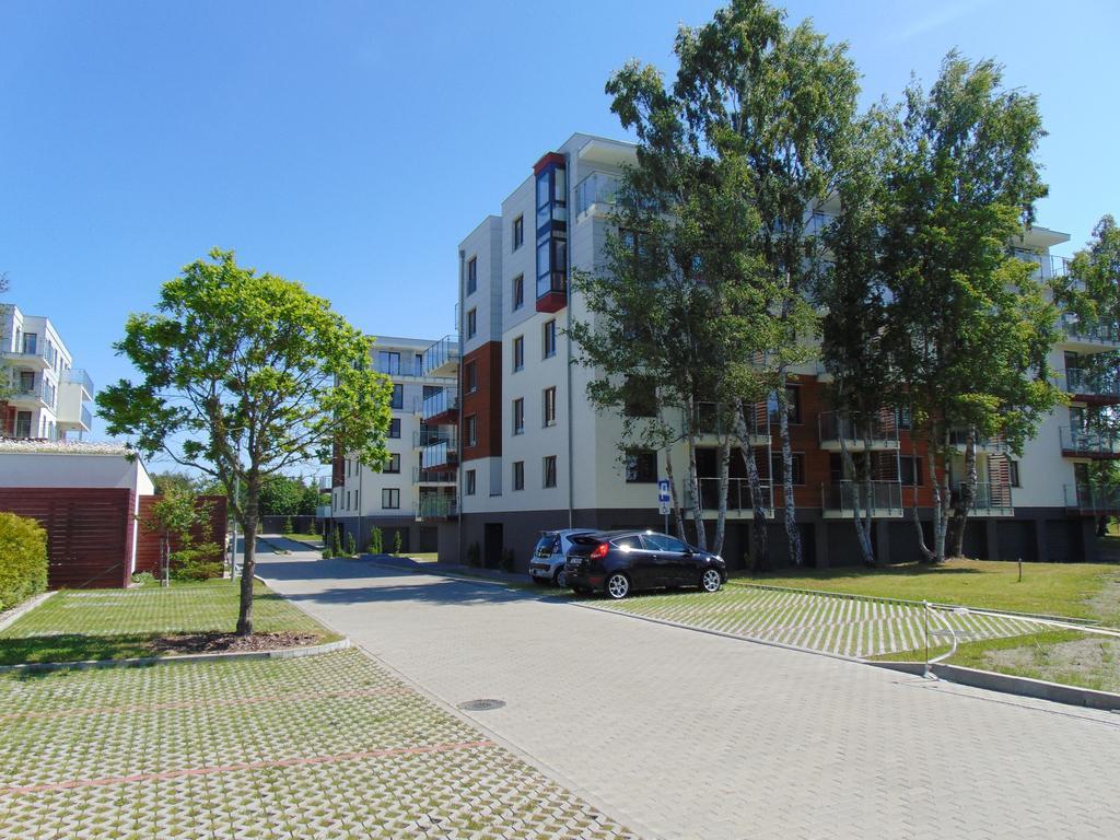 Apartament 303 z Garażem Osiedle Polanki Kołobrzeg Zewnętrze zdjęcie