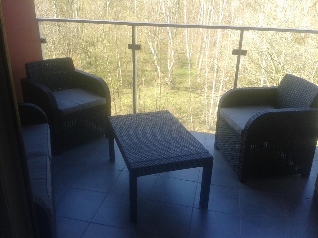 Apartament 303 z Garażem Osiedle Polanki Kołobrzeg Pokój zdjęcie