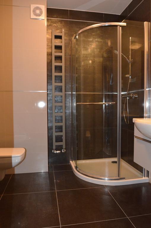 Apartament 303 z Garażem Osiedle Polanki Kołobrzeg Pokój zdjęcie