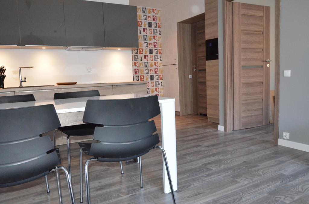 Apartament 303 z Garażem Osiedle Polanki Kołobrzeg Pokój zdjęcie